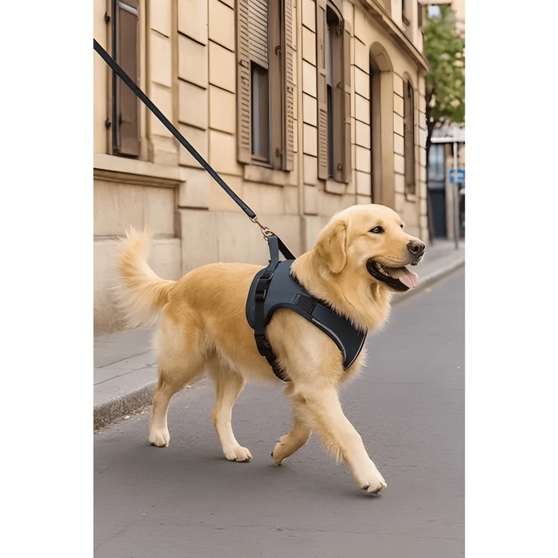 CORREA LARGA PARA PERROS ANTIDESLIZANTE 3 METROS - 2