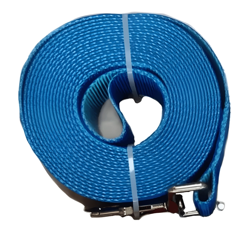 CORREA PLANA LARGA RESISTENTE PARA PERROS 3MTS X 2,5CM #2 - 1