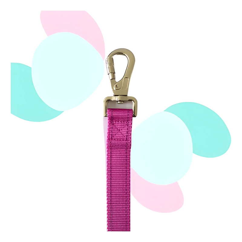 CORREA LARGA PARA PERROS PRINPIPET-3 METROS FUCSIA #4 - 2