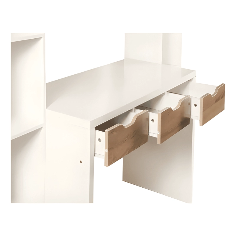 MUEBLE/ CENTRO TRABAJO REINE M+DESIGN 140X165X45 CM #2 - 1