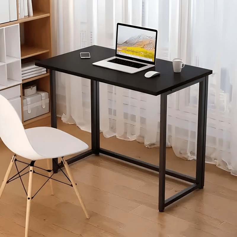 ESCRITORIO OFICINA PLEGABLE 80CM CHIC HOME - 2