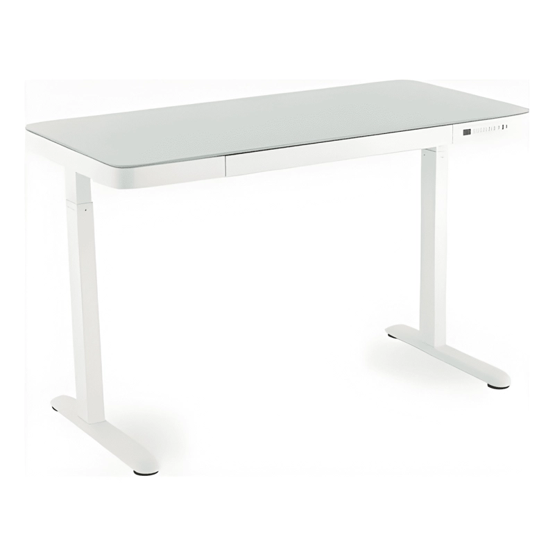 ESCRITORIO HOME OFFICE COSMO ELE CTRICO FORM BLANCO #15 - 1