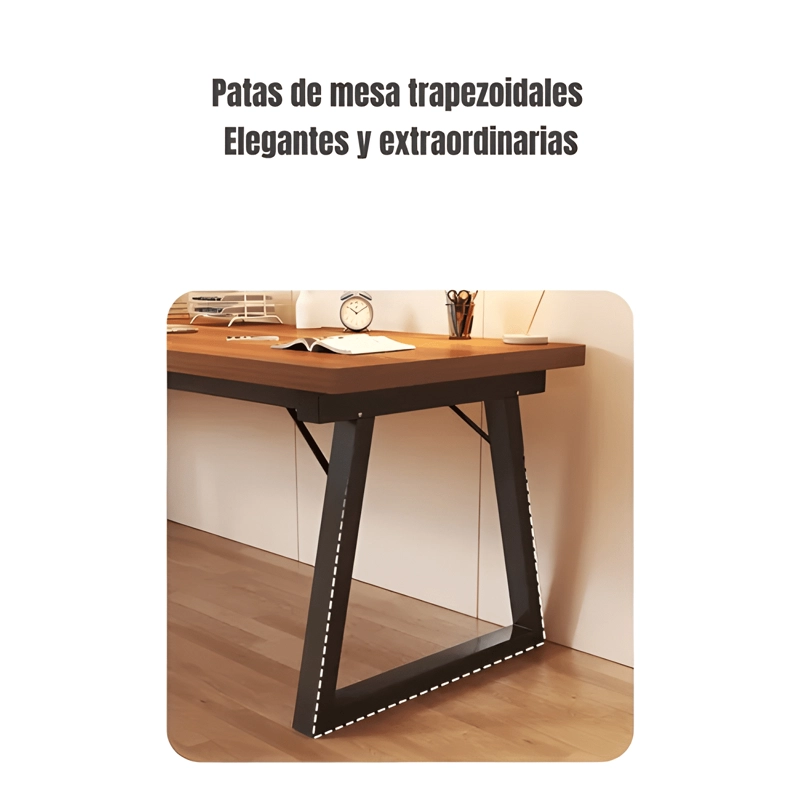 ESCRITORIO MESA 140*60*75CM - 3