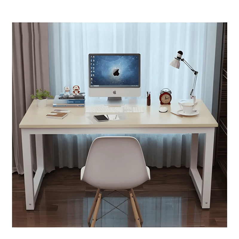 ESCRITORIO OFICINA MADERA ESPESOR 18MM 120X60X75CM #2 - 1
