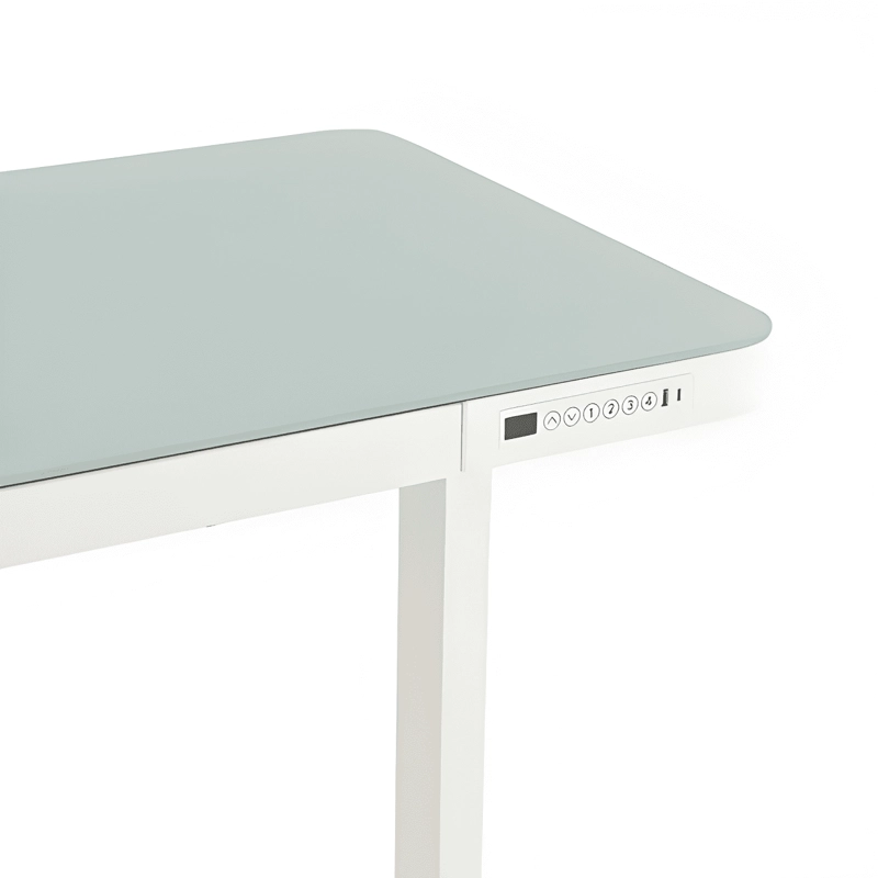 ESCRITORIO HOME OFFICE COSMO ELE CTRICO FORM BLANCO #7 - 3