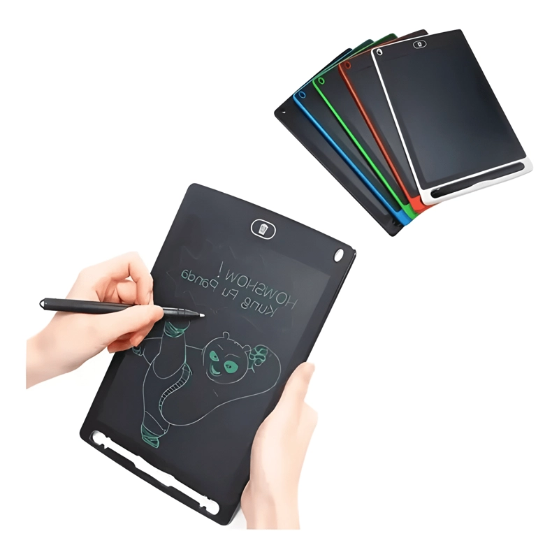 PIZARRA TABLET DIGITAL DIBUJO 8.5 PULGADA JUGUETE NIÑOS - 2