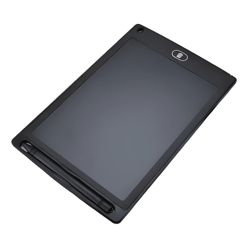 TABLET DE DIBUJO LCD RELET MAGICO QUADRO PLUMA NEGRO - 3