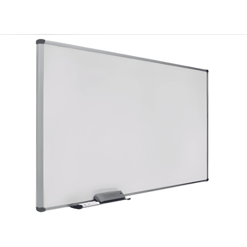 PIZARRA ACRILICA BLANCA 70X100 + SET 3 PLUMONES Y BORRADOR - 2