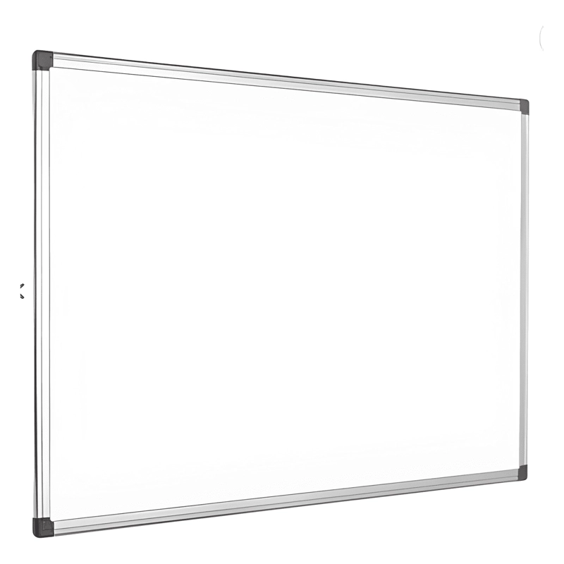 PIZARRA ACRILICA BLANCA 70X100 + SET 3 PLUMONES Y BORRADOR - 3