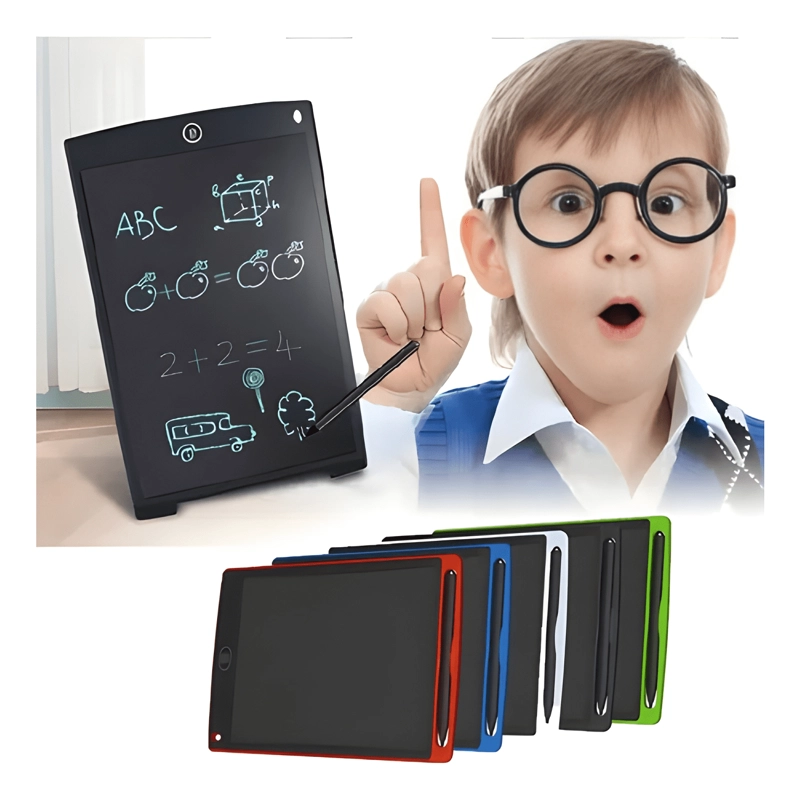 PIZARRA MAGICA ESCRITURA DIGITAL GRAFICOS LCD AZUL - 1