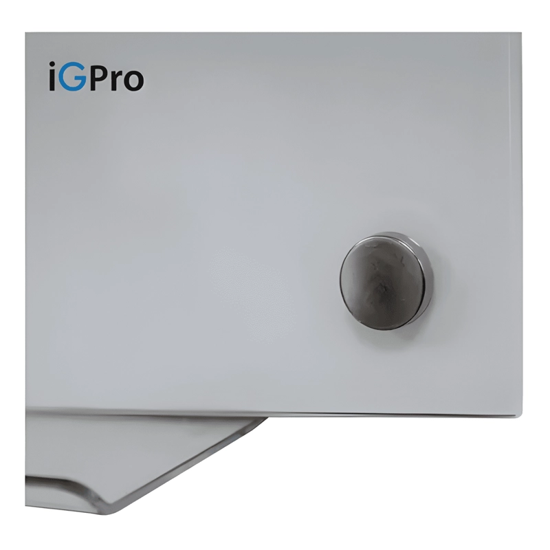 PIZARRA GLASS PRO VIDRIO 60X90CM 4MM BLANCO #2 - 2