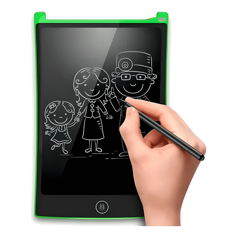PIZARRA MAGICA INFANTIL 2RL TABLET LCD 8.5'' CON LAPIZ - 3