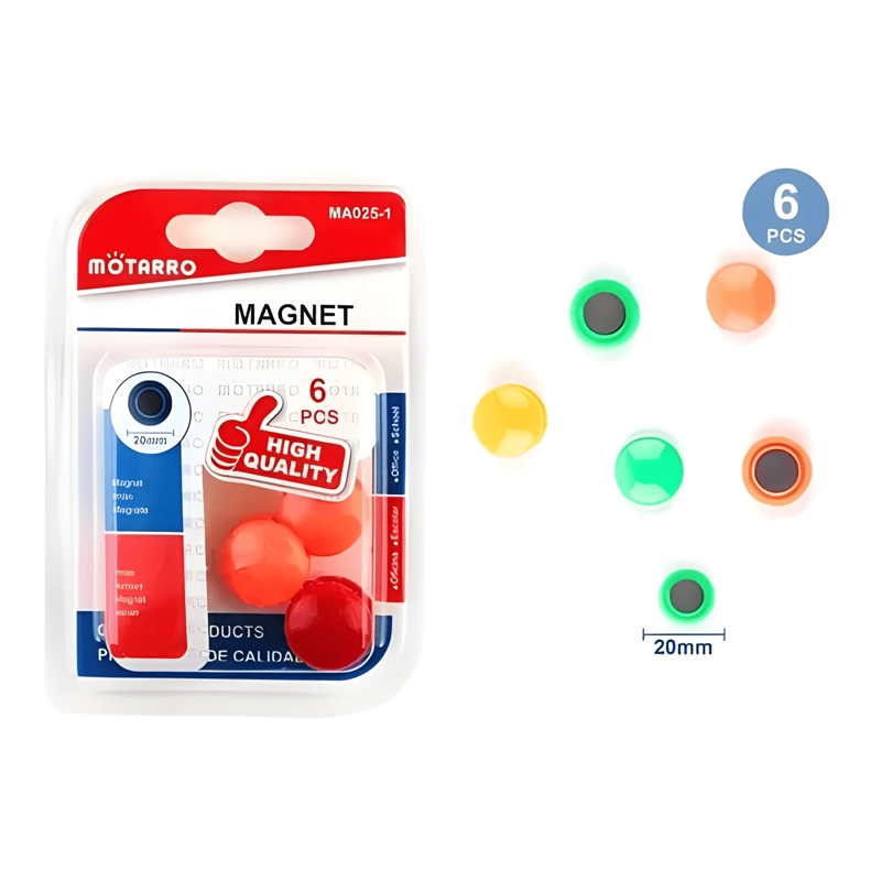 SET PIZARRA ACRILICA BLANCA (60X90)- 3 MARCADORES - 6 IMANES - 3
