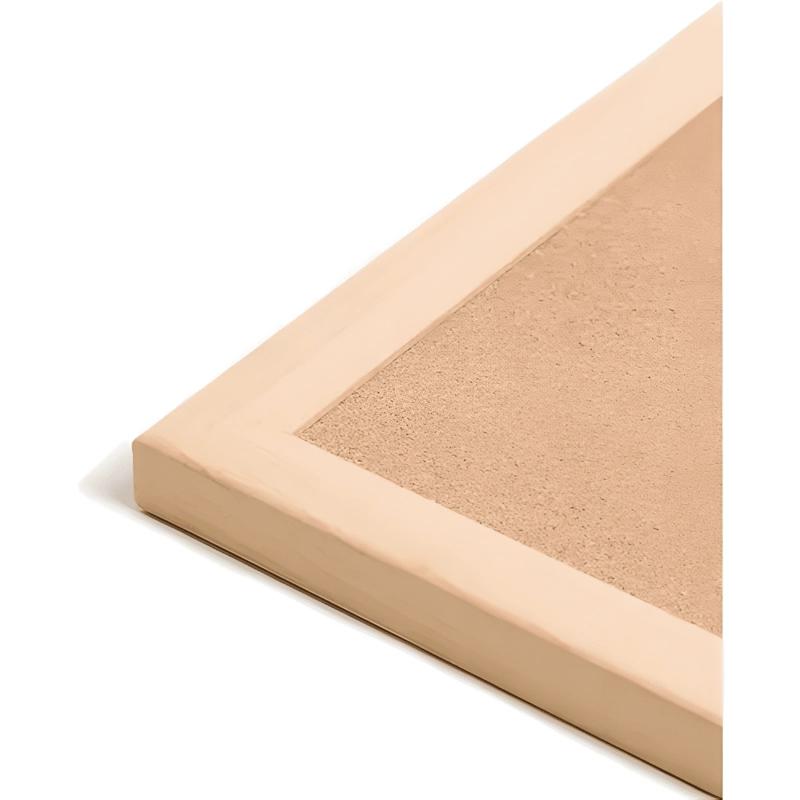 PACK X 2 PIZARRAS CORCHO 60 X 90 CM + FIJADORES - 3