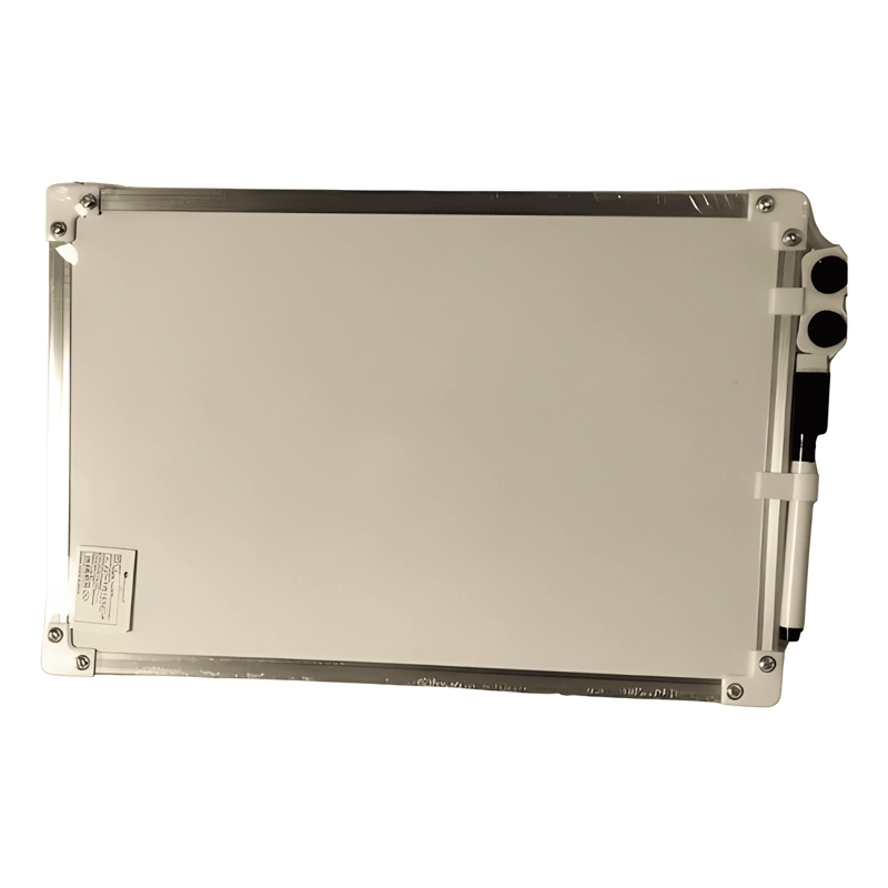 PIZARRA ACRILICA PLUMON BORRADOR ESCOLAR ALUMINIO 20X30 - 1