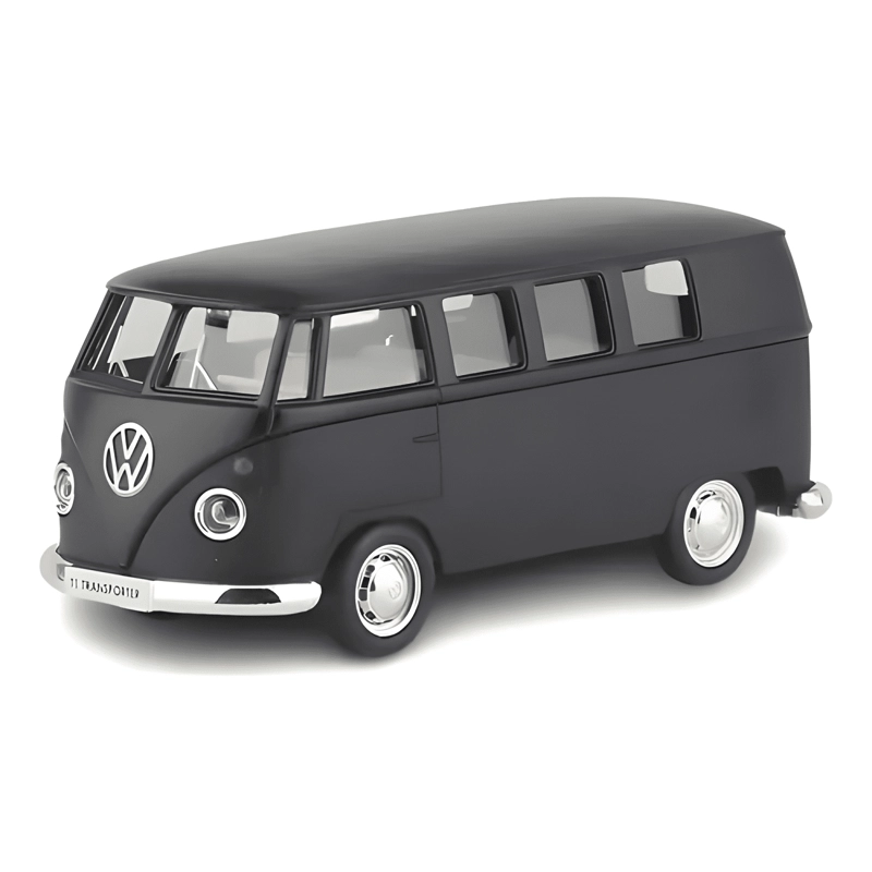 AUTO CLASICO COMBI VOLKSWAGEN T1 ESCALA 1:36 - 1