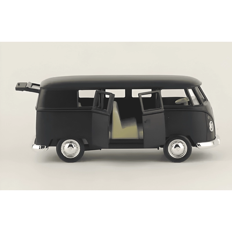 AUTO CLASICO COMBI VOLKSWAGEN T1 ESCALA 1:36 - 2