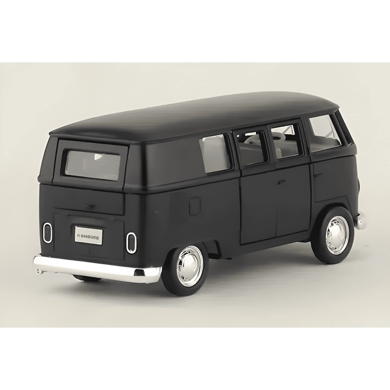 AUTO CLASICO COMBI VOLKSWAGEN T1 ESCALA 1:36 - 4