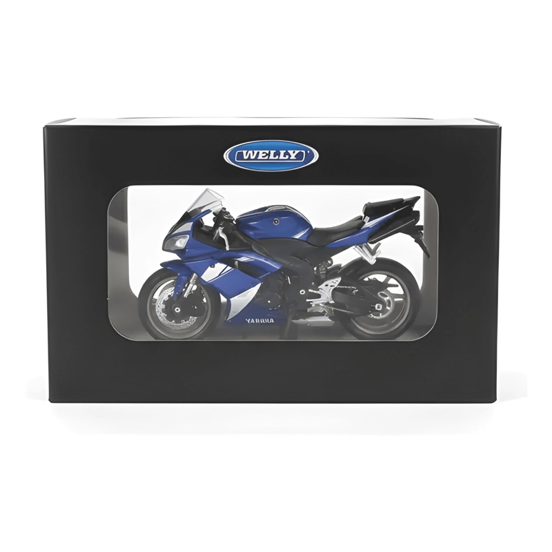 MOTO YAMAHA YZF-R1 2008 COLECCIONABLE - 2
