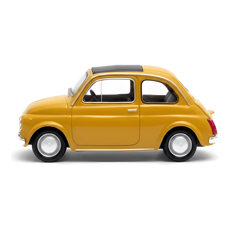 AUTO FIAT 500 NUOVA S COLECCIONABLE - 1