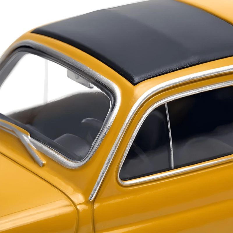 AUTO FIAT 500 NUOVA S COLECCIONABLE - 3