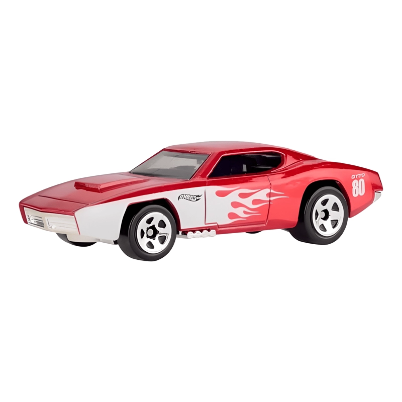 PACK 5 AUTOS HOT WHEELS ESCALA 1:64 ELIGE TU MODELO #4 - 2