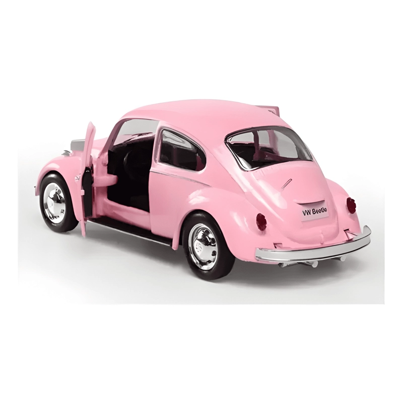 AUTO VOLKSWAGEN BEETLE ESCARABAJO ESCALA 1:36 - 2