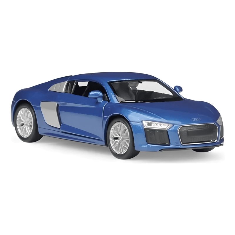 AUTO AUDI R8 COUPE  V10 ESCALA 1:36 - 1