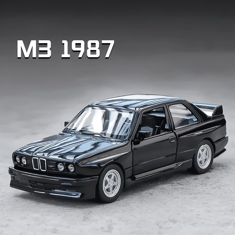 AUTO ESCALA 1:36 COLECCIONABLE VARIOS MODELOS #5 - 1