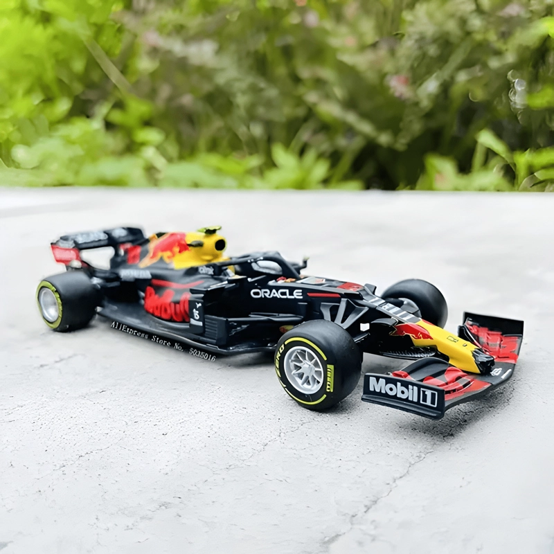 AUTO F1 RED BULL RB16B MAX VERSTAPPEN ESCALA 1:43 #2 - 3
