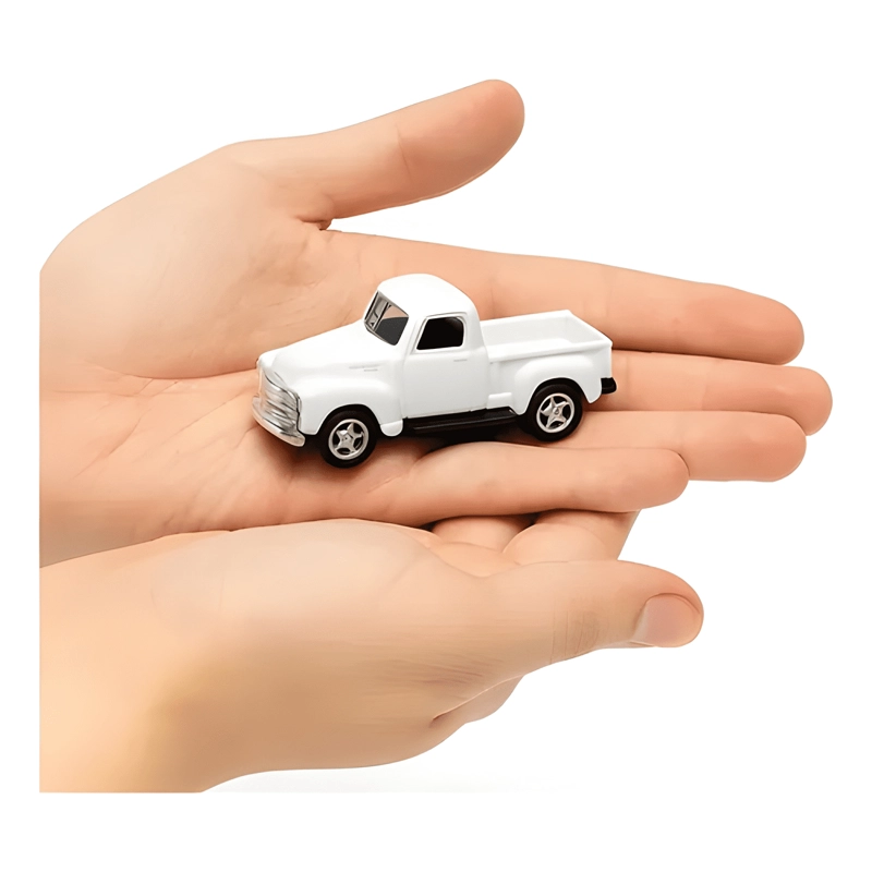 SUV CHEVROLET 3100 PICK UP ESCALA 1:60 - 1