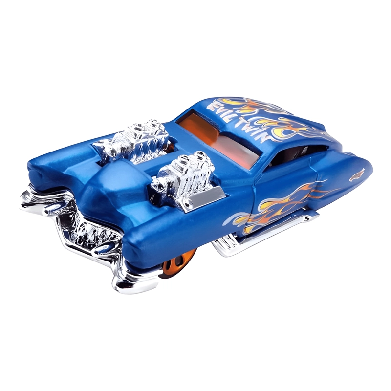 PACK 10 AUTOS HOT WHEELS MODELOS VARIOS - 2