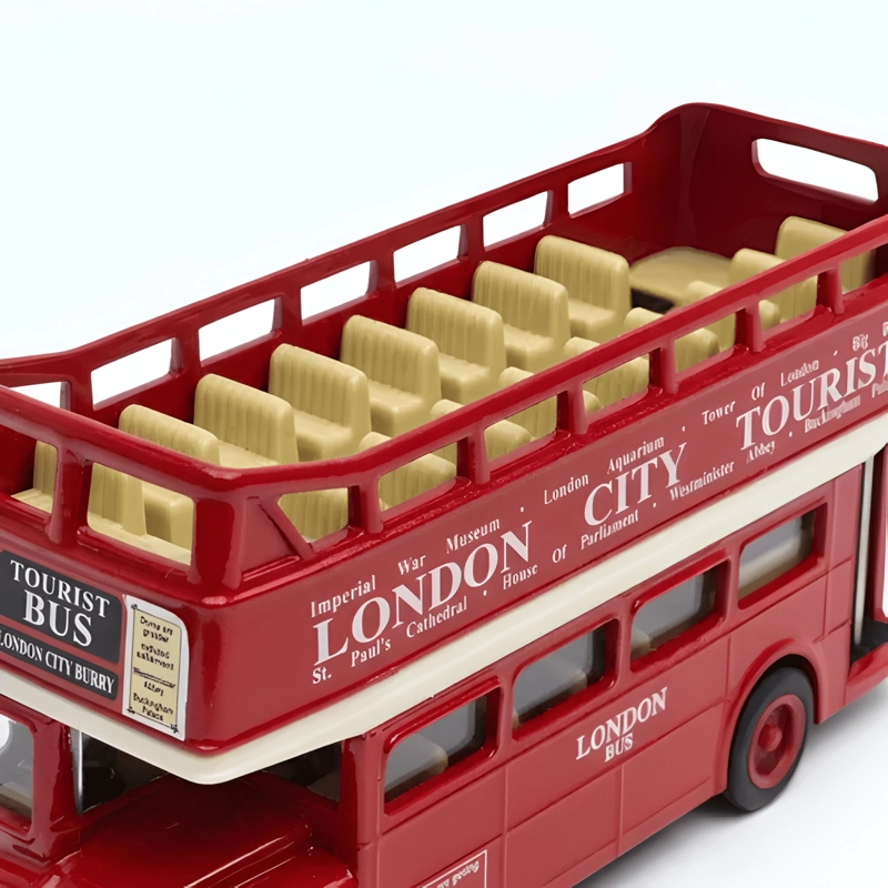 BUS LONDON BUS OPEN-TOP COLECCIONABLE #3 - 2