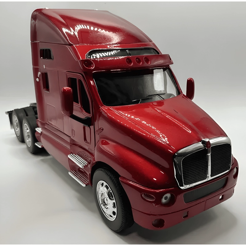 CAMION KENWORTH T2000 ESCALA 1:32 ROJO - 1