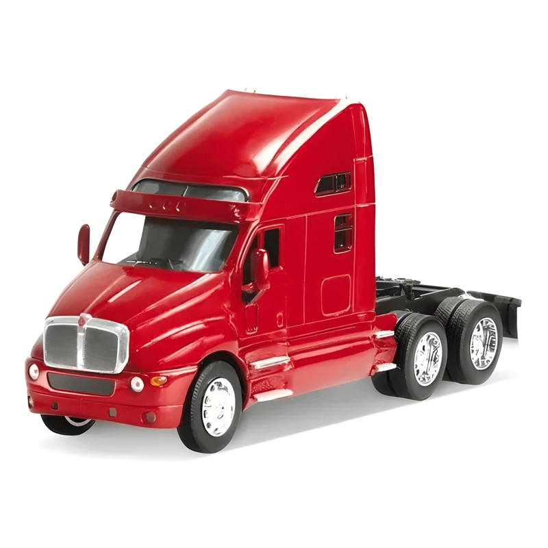 CAMION KENWORTH T2000 ESCALA 1:32 ROJO - 2