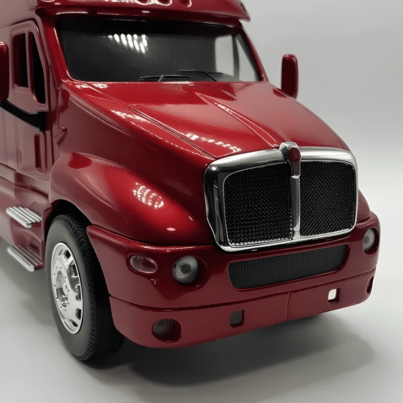 CAMION KENWORTH T2000 ESCALA 1:32 ROJO - 3