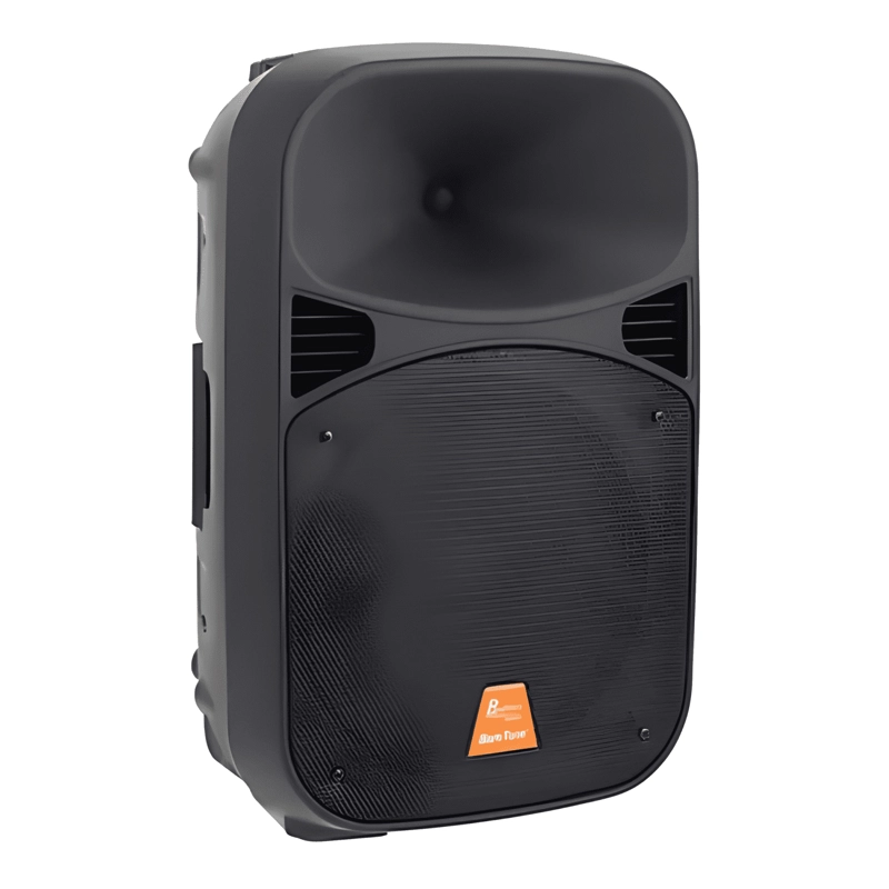 PARLANTE MAX12MBU 12'' 120W INALAMBRICO BATERIA MICROFONO #4 - 1