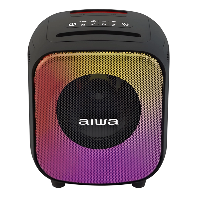 BLUETOOTH PORTATIL 40W CON FUNCION TWS NEGRO - 1