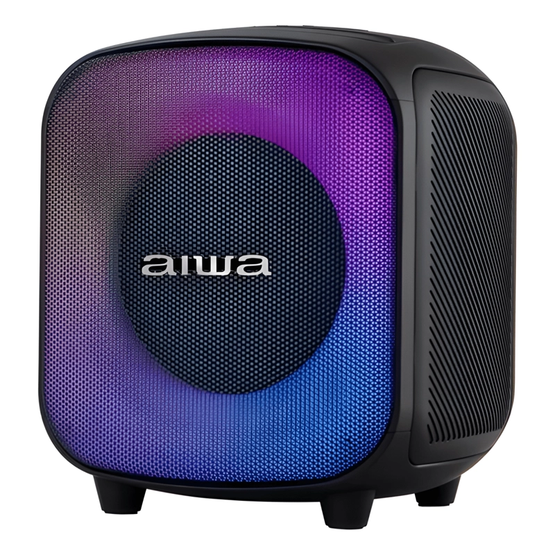 BLUETOOTH PORTATIL 40W CON FUNCION TWS NEGRO - 2