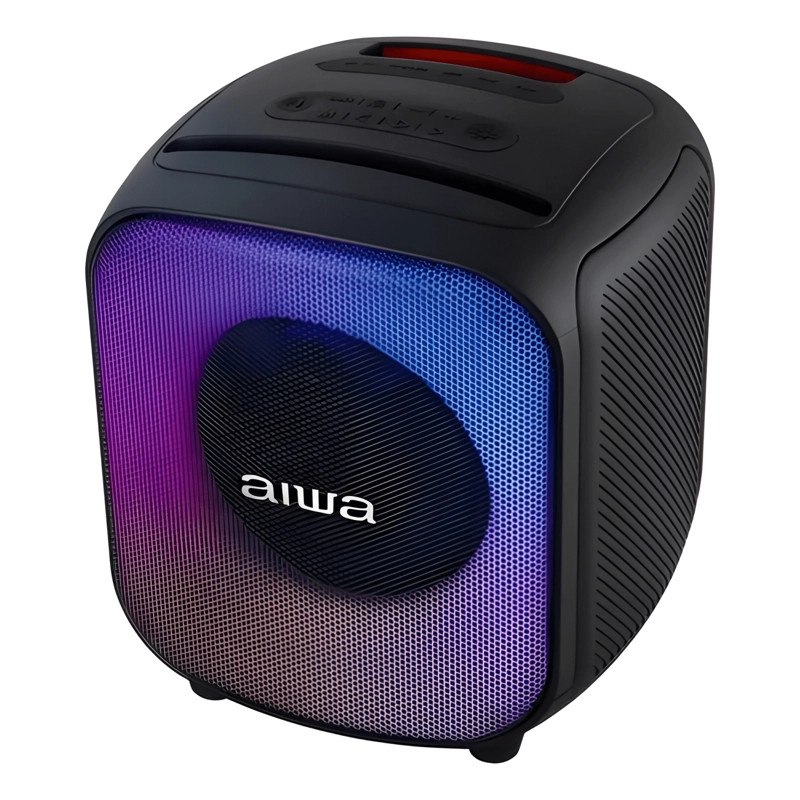 BLUETOOTH PORTATIL 40W CON FUNCION TWS NEGRO - 3