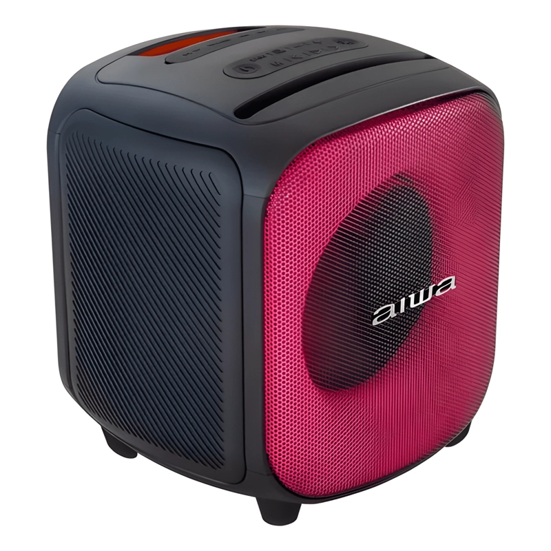 BLUETOOTH PORTATIL 40W CON FUNCION TWS NEGRO - 4