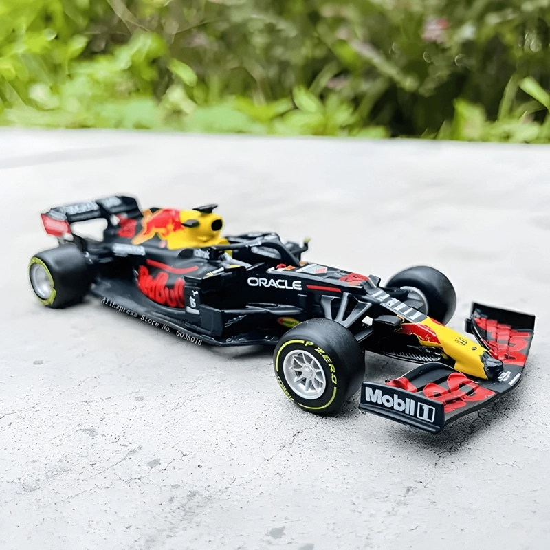 AUTO F1 RED BULL RB16B MAX VERSTAPPEN ESCALA 1:43 - 1