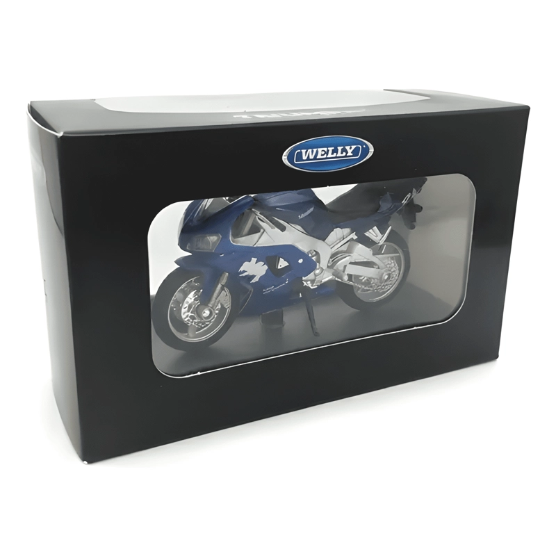 MOTO YAMAHA YZF-R1 COLECCIONABLE A ESCALA #14 - 2