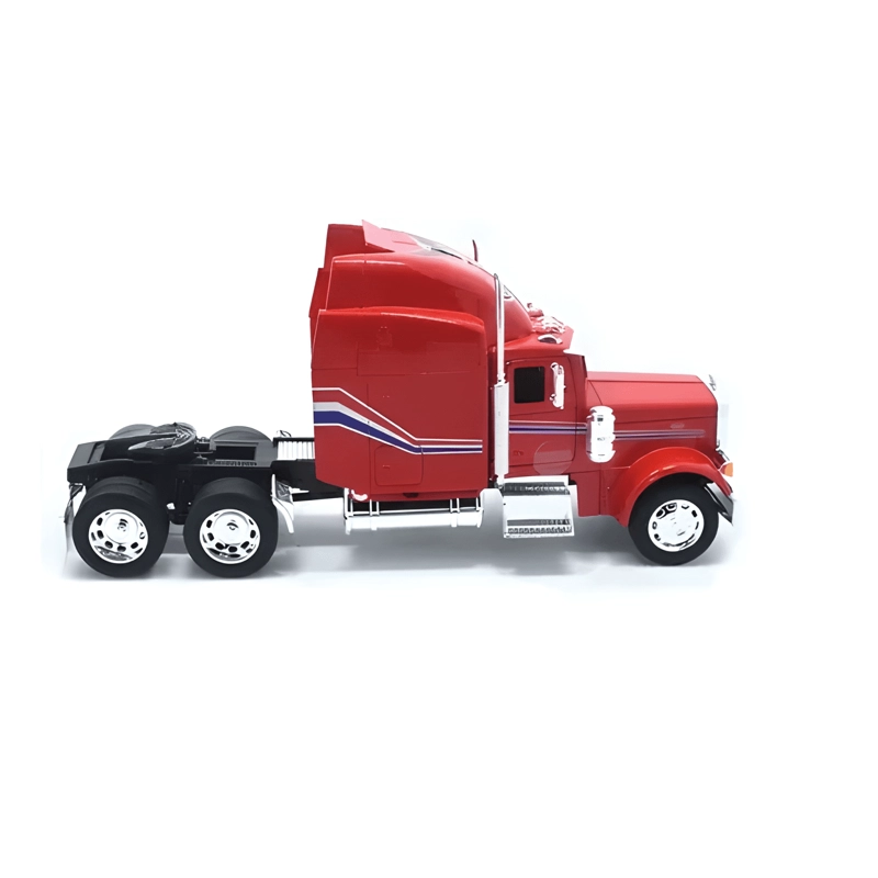 CAMION PETERBILT 379 ESCALA 1:32 ROJO - 2