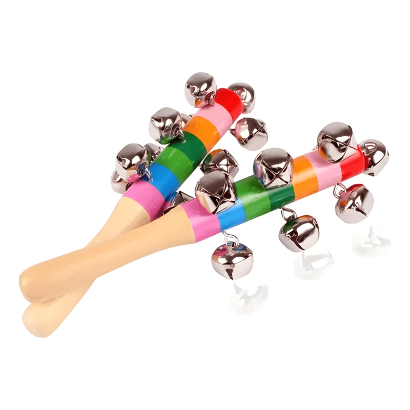 JUGUETES DE ESTIMULACION TEMPRANA PARA NIÑOS 9 PCS #11 - 4