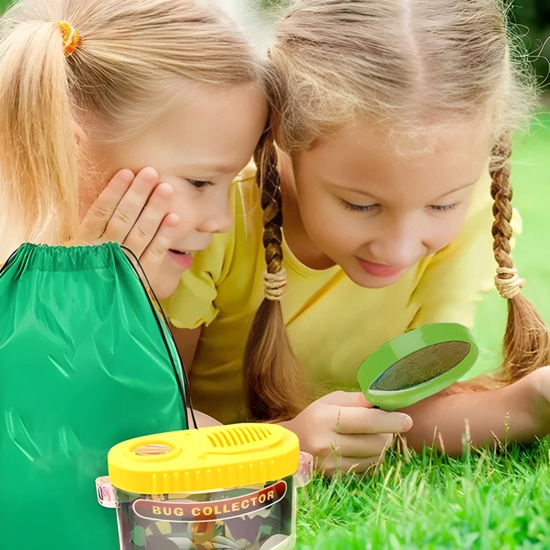 26X KITS DE EXPLORACION AL AIRE LIBRE JUEGO DE JUGUETES - 3
