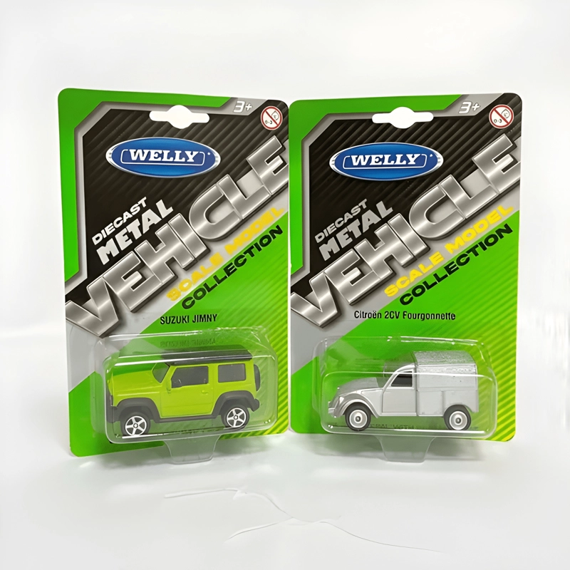 PACK 12 AUTOS MODERNOS ESCALA 1:60 #2 - 3