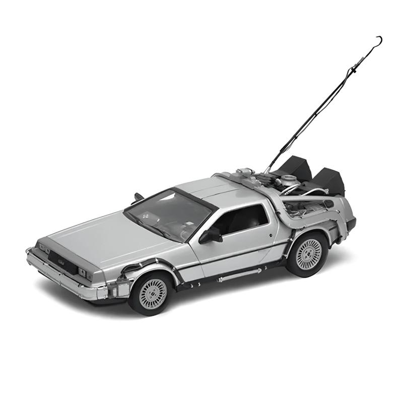 DELOREAN BACK TO THE FUTURE I EDICION COLECCIONISTA #2 - 1