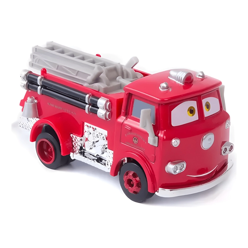 AUTOS METALICOS CARS RAYO MCQUEEN Y MATER COLECCION - 3