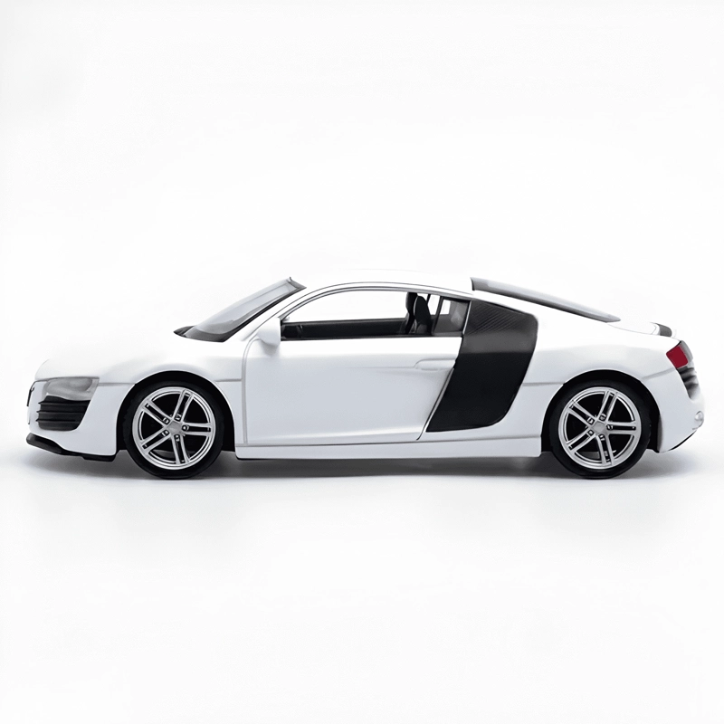 AUTO AUDI R8 COUPE 2007 S COLECCIONABLE - 1